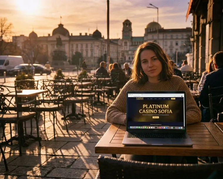 Platinum Casino Sofia | казино игри и забавления в София